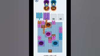 Hole People Level 43: Hole People Level 43 Solution Walkthrough