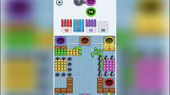 Hole People Level 430: Hole People Level 430 Solution Walkthrough