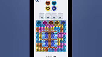 Hole People Level 44: Hole People Level 44 Solution Walkthrough