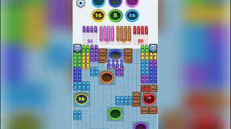 Hole People Level 443: Hole People Level 443 Solution Walkthrough