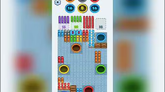Hole People Level 446: Hole People Level 446 Hard Solution Walkthrough