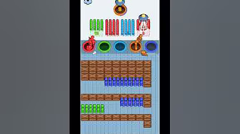 Hole People Level 45: Hole People Level 45 Solution Walkthrough