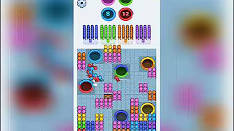 Hole People Level 457: Hole People Level 457 Solution Walkthrough