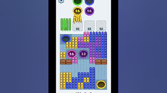 Hole People Level 46: Hole People Level 46 Solution Walkthrough