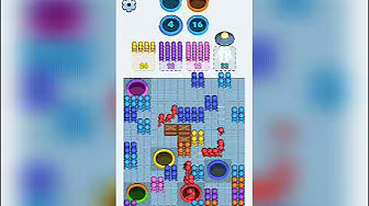 Hole People Level 462: Hole People Level 462 Solution Walkthrough