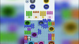 Hole People Level 476: Hole People Level 476 Solution Walkthrough