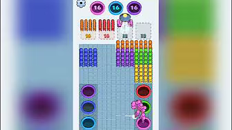 Hole People Level 499: Hole People Level 499 Solution Walkthrough