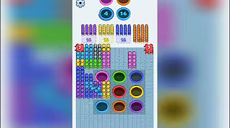 Hole People Level 508: Hole People Level 508 Very Hard Solution Walkthrough