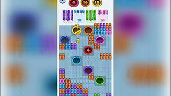 Hole People Level 519: Hole People Level 519 Solution Walkthrough