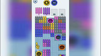 Hole People Level 532: Hole People Level 532 Hard Solution Walkthrough