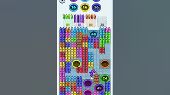Hole People Level 539: Hole People Level 539 Solution Walkthrough