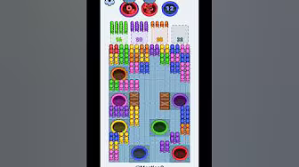 Hole People Level 54: Hole People Level 54 Solution Walkthrough