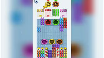 Hole People Level 551: Hole People Level 551 Solution Walkthrough