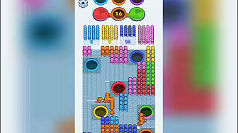 Hole People Level 554: Hole People Level 554 Solution Walkthrough