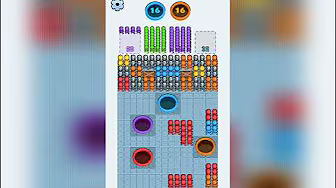 Hole People Level 558: Hole People Level 558 Very Hard Solution Walkthrough