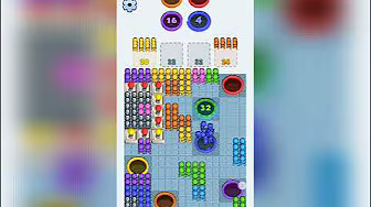 Hole People Level 565: Hole People Level 565 Solution Walkthrough