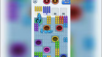 Hole People Level 612: Hole People Level 612 Solution Walkthrough