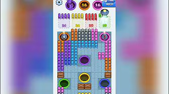 Hole People Level 616: Hole People Level 616 Very Hard Solution Walkthrough
