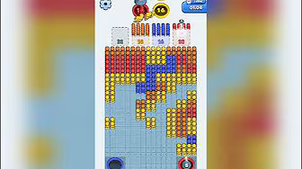 Hole People Level 618: Hole People Level 618 Solution Walkthrough