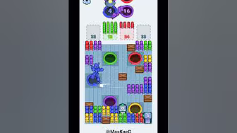 Hole People Level 62: Hole People Level 62 Solution Walkthrough