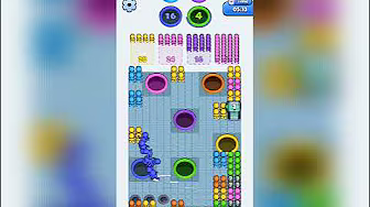 Hole People Level 621: Hole People Level 621 Solution Walkthrough