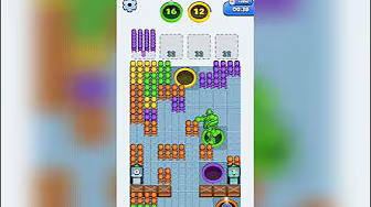 Hole People Level 625: Hole People Level 625 Solution Walkthrough