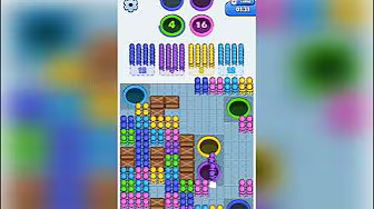 Hole People Level 635: Hole People Level 635 Very Hard Solution Walkthrough
