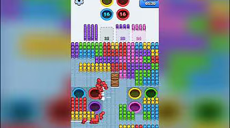 Hole People Level 641: Hole People Level 641 Very Hard Solution Walkthrough