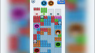 Hole People Level 642: Hole People Level 642 Solution Walkthrough