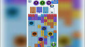 Hole People Level 645: Hole People Level 645 Solution Walkthrough