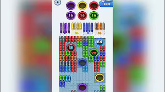 Hole People Level 646: Hole People Level 646 Solution Walkthrough