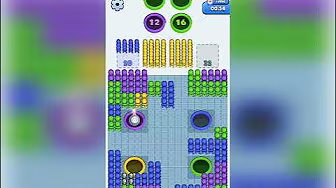Hole People Level 661: Hole People Level 661 Solution Walkthrough