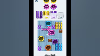 Hole People Level 67: Hole People Level 67 Solution Walkthrough