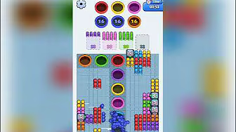 Hole People Level 698: Hole People Level 698 Solution Walkthrough