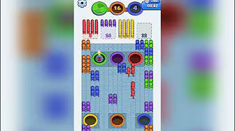 Hole People Level 699: Hole People Level 699 Solution Walkthrough