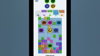 Hole People Level 70: Hole People Level 70 Solution Walkthrough