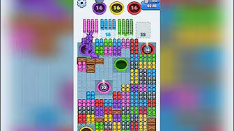 Hole People Level 721: Hole People Level 721 Solution Walkthrough