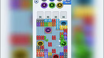 Hole People Level 727: Hole People Level 727 Solution Walkthrough