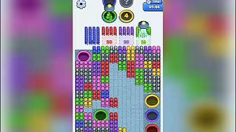 Hole People Level 734: Hole People Level 734 Very Hard Solution Walkthrough