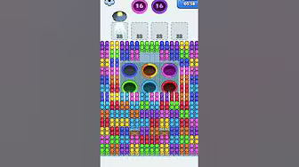 Hole People Level 738: Hole People Level 738 Very Hard Solution Walkthrough