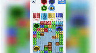 Hole People Level 747: Hole People Level 747 Solution Walkthrough