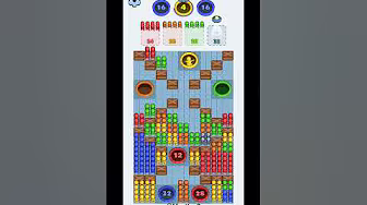 Hole People Level 75: Hole People Level 75 Solution Walkthrough