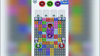 Hole People Level 762: Hole People Level 762 Very Hard Solution Walkthrough