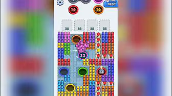Hole People Level 766: Hole People Level 766 Solution Walkthrough