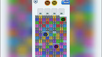 Hole People Level 775: Hole People Level 775 Very Hard Solution Walkthrough