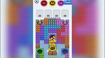 Hole People Level 800: Hole People Level 800 Very Hard Solution Walkthrough