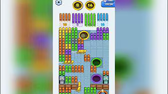 Hole People Level 809: Hole People Level 809 Solution Walkthrough