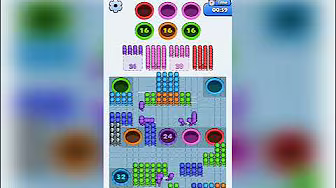 Hole People Level 822: Hole People Level 822 Very Hard Solution Walkthrough