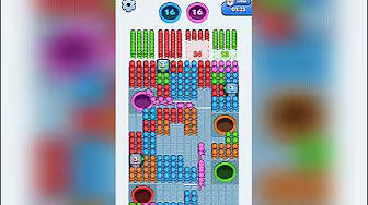 Hole People Level 826: Hole People Level 826 Solution Walkthrough