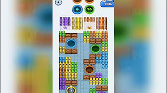 Hole People Level 827: Hole People Level 827 Solution Walkthrough